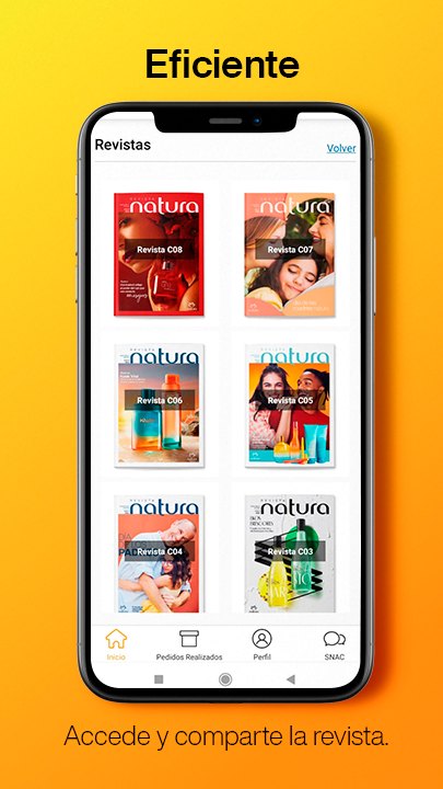 Natura: revistas de campaña
